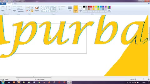 ms paint tutorial in bangla part - 1 মাইক্রোসফট পেইন্ট A টু Z