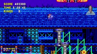 Sonic CD (Sonic the Hedgehog 1.5)