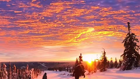 Trysil, Norway 📍😍 Does your winter vacation look like this ?