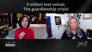 2 million lost voices: The guardianship crisis!