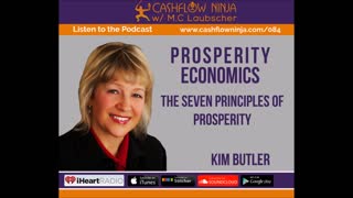 Kim Butler Shares The Seven Principles of Prosperity
