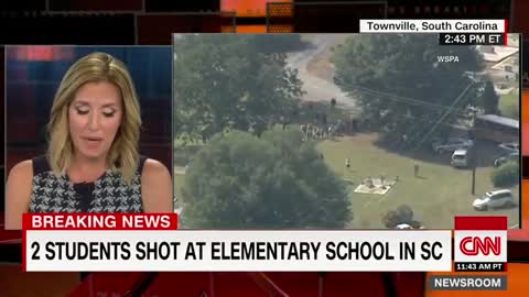 Elementary school shooting at North Carolina
