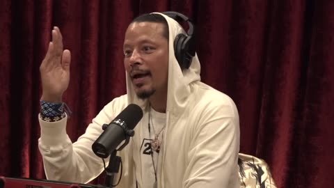 JRE Clips | Terrence Howard Explains His √2 Comments and Other Theories
