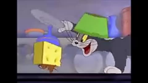 Tom and Jerry Episode 2 Original (1941) HQ