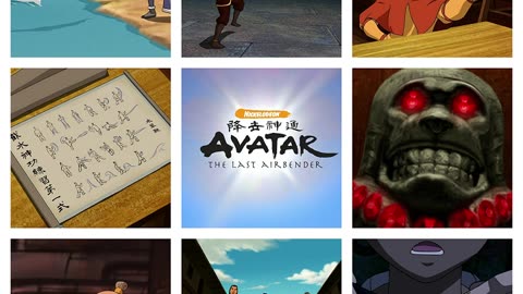 Avatar the last airbender S01e09 Review