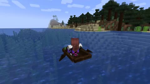 Minecraft 1.17.1_ Shorts_Modded 3rd time_Outting_42