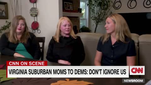 Non-Republican Suburban Moms Reveal Why They Voted for Youngkin Over McAuliffe