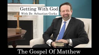 The Gospel of Matthew Read by Sebastian Gorka