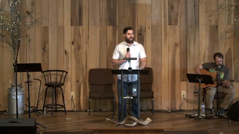 Sunday worship and prayer - Josiah Bennett (4-10-22)