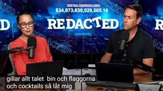 # 1031 - Redacted - Nato ser krigsmöjligheter överallt. SVENSKTEXTAD