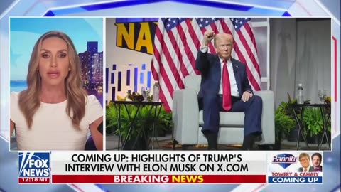 Lara Trump Exposes Shocking Deep State Plot Against Trump's Presidency!🚨🔥