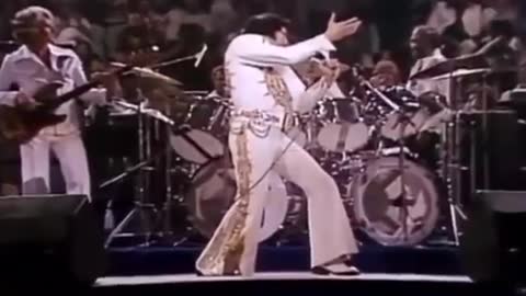 ELVIS.BOB LAST CONCERT