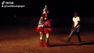 Zauli dance
