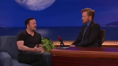 Ricky Gervais Lists The Late Night Hosts He'd Like To Interview