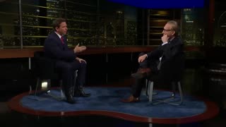 Bill Maher Gets Scorched In Powerful Clip With DeSantis