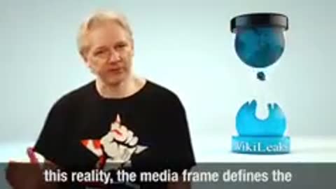 Mediaocracy, Noam Chomsky Julian Assange