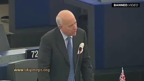 British Member Of Parliament Exposes The Banksters