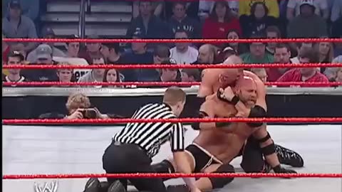 WWE | GOLDBERG VS KANE | (FULL MATCH)