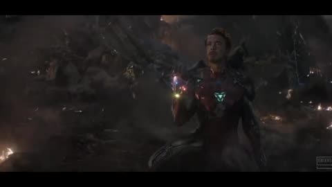 Avengers Final Battle