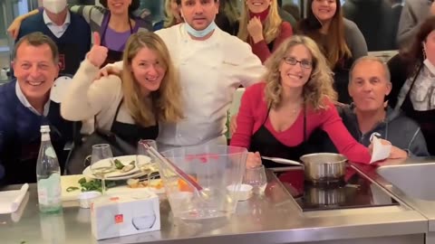 My vegan cooking course at the red shrimp academy