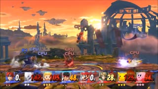 SSB4 - DLC Vs. Original