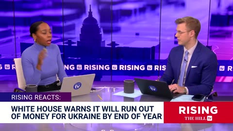 MTG On Tucker: STOP FUNDING Foreign WAR; Biden-Zelensky Counter-Offensive A FAILURE: Report