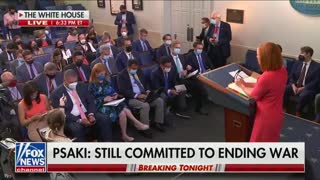 Psaki resignation