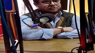 Maxi Campos, candidato a Diputado acompañando a Robert Silva, Partido Colorado - Tacuarembó