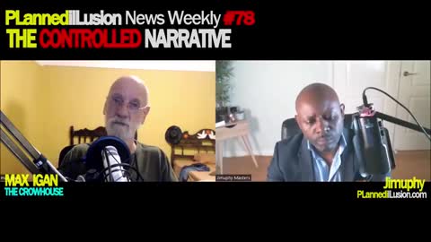 MAX IGAN ON PLANNED ILLUSION WITH JIM MURPHY - 09/19/22