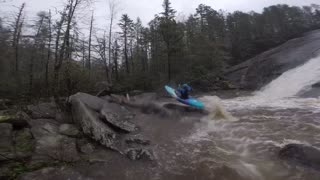 Extreme Kayaking