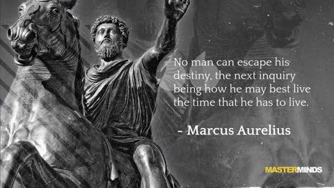 Marcus Aurelius - Most Influential STOICS of All Time