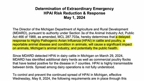 💥💥 Why is the FBI 💥💥 shutting down real food producers..??