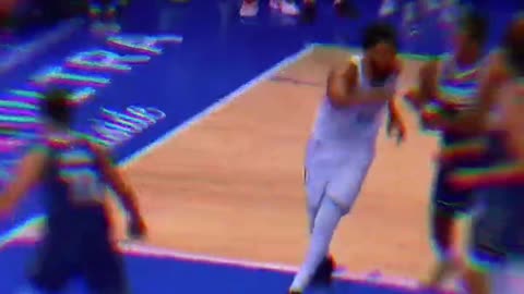 Karl-Anthony Towns' EPIC Putback Slam