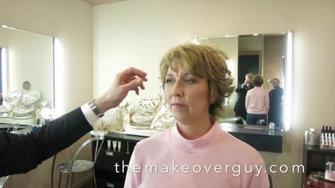 MAKEOVER: 50 and Needing A Change, by Christopher Hopkins, The Makeover Guy®