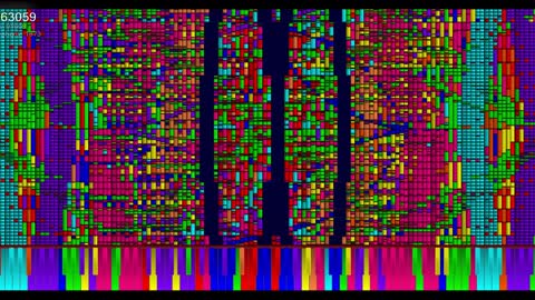 [Black MIDI] Septette for the dead princess Mystical Merge V2 (Also test on here)