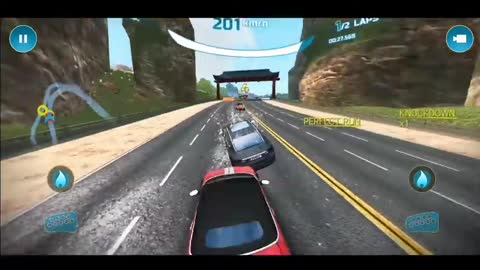 Asphalt Nitro Mobile Gaming Video Part 4