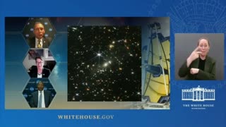 La NASA revela "una pequeña porción del universo" con la primera imagen del Webb