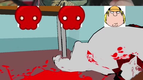 Sorry Brian | Stewie KILLS The Griffins! - #shorts #gaming #familyguy #briangriffin #itchio
