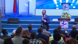 THE MEANING OF PALM SUNDAY, Prophet Shepherd Bushiri