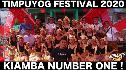 TIMPUYOG FESTIVAL-Kiamba,Sarangani Province,Philippines