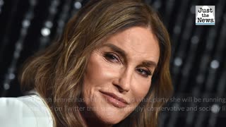 Caitlyn Jenner announces plan to run for California governor