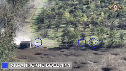 DNR tanks destroy infantry in AFU fighting near Avdeevka