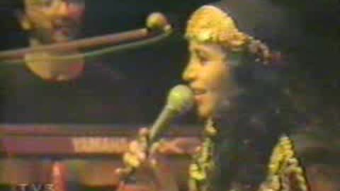 Ofra Haza - Galbi = Live Turkey 1989