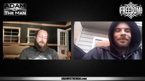Calexit President speaks to Adam Kokesh about California independence!!