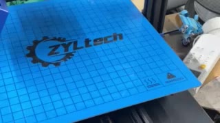 Zyltech 3D printer review