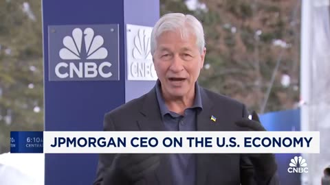 JPMORGAN CEO DISCUSSION ON GLOBAL RISKS