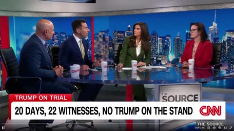 Đồng nghiệp cũ của Alvin Bragg và nhà phân tích pháp lý của CNN lên tiếng về vụ kiện Trump gian lận