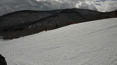 Peloton Ski Ride