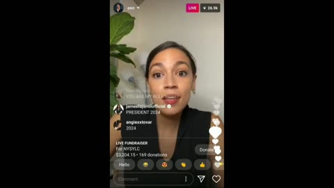AOC Says We Cannot Go On Thinking Illegal Immigration Is Wrong