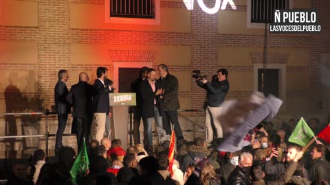 Un histórico resultado electoral del 13F lleva VOX a la "Vicepresidencia" de Castilla y León